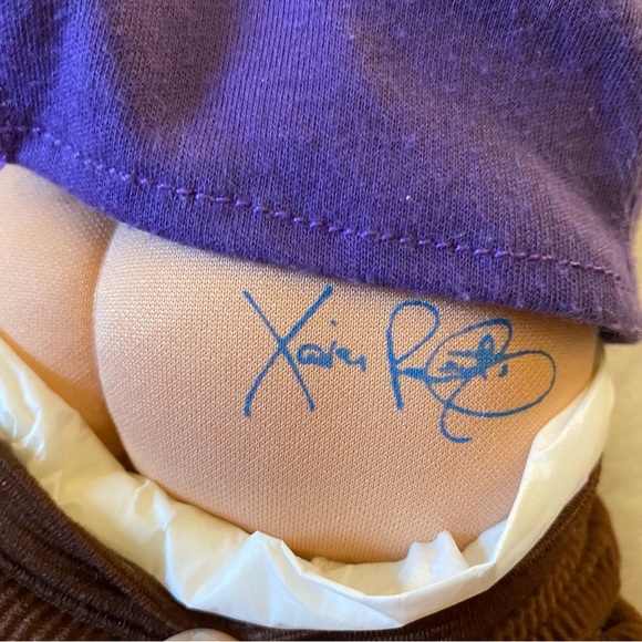 Cabbage Patch Kid Doll Vintage - Picture 6 of 8